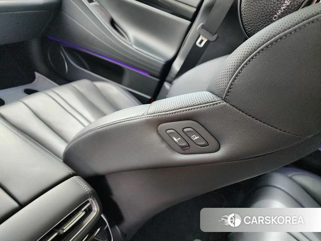 Genesis G80 (RG3) 2024 Черный из Кореи, фото 2