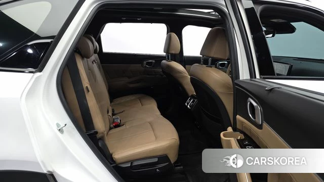 Kia The New Sorento 4th Generation 2023 Белый из Кореи, фото 2