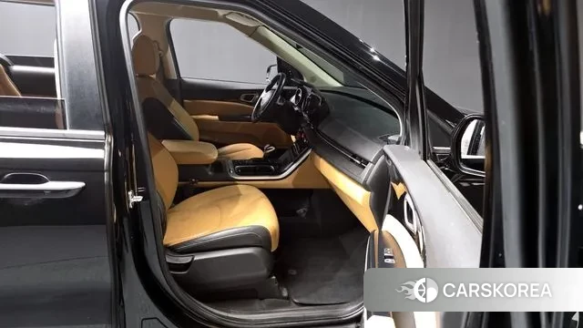 Kia Carnival 4th generation 2021 Черный из Кореи, фото 2