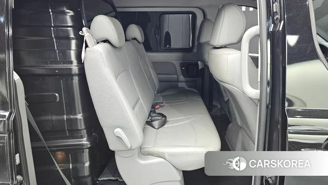 Hyundai The New Grand Starex 2019 Черный из Кореи, фото 2