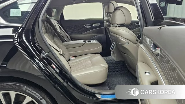 Kia The New K9 2nd generation 2024 Черный из Кореи, фото 2