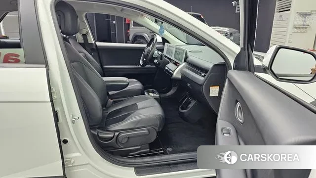 Hyundai Ionic 5 2023 Белый из Кореи, фото 2