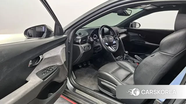 Hyundai Veloster (JS) 2021 Серый из Кореи, фото 2