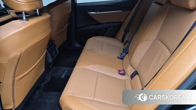 Toyota Camry (XV80) 2025 Черный из Кореи, фото 2