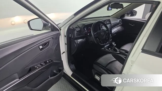 Ssangyong Berry New Tivoli 2022 Белый из Кореи, фото 2