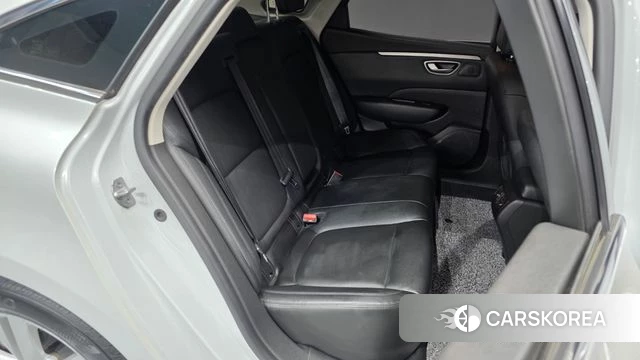 Renault Korea (Samsung) SM6 2018 Белый из Кореи, фото 2