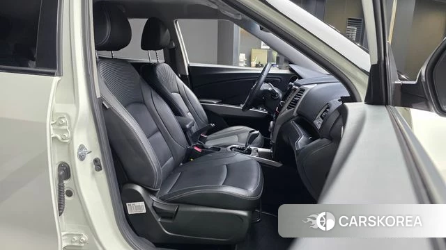 Ssangyong Tivoli Armor 2018 Белый из Кореи, фото 2