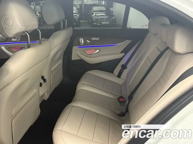 Mercedes-Benz E-Class W213 id 2678645 из Кореи 2
