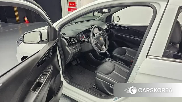 Chevrolet (GM Daewoo) The New Spark 2021 Белый из Кореи, фото 2