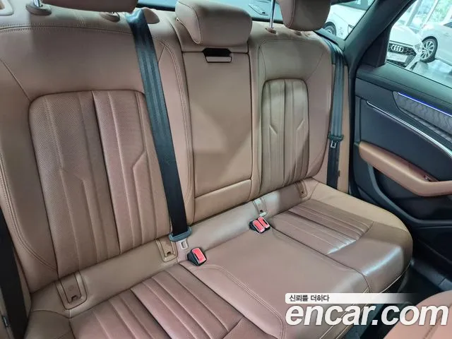 Audi A6 (C8) id 2852658 из Кореи 2