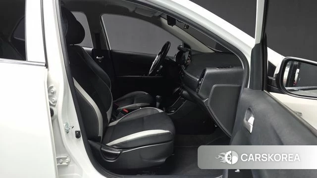 Kia Morning Urban (JA) 2023 Белый из Кореи, фото 2