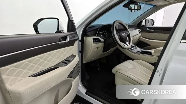 Hyundai Palisade 2022 Белый из Кореи, фото 2