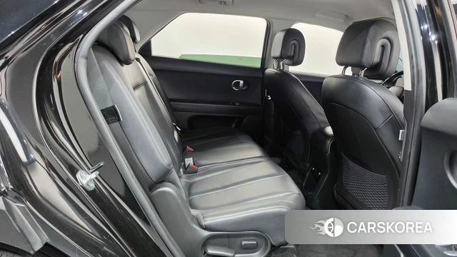 Hyundai Ionic 5 2021 Черный из Кореи, фото 2
