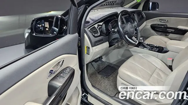 Kia The New Carnival id 2340002 из Кореи 2