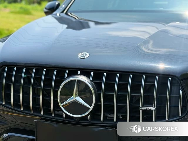 Mercedes-Benz GLC Coupe AMG 2021 Черный из Китая, фото 2
