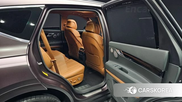 Genesis GV80 2023 Фиолетовый из Кореи, фото 2