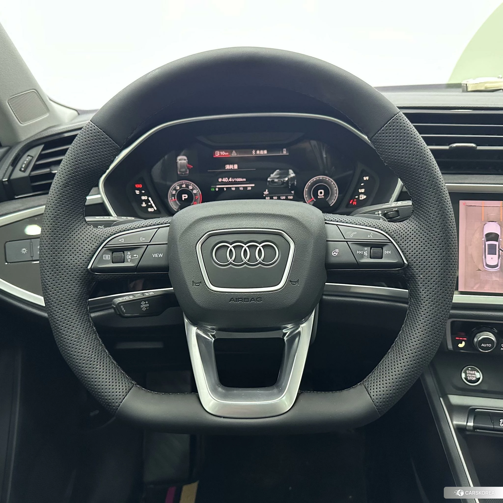 Audi Q3 2022 Белый из Китая, фото 2