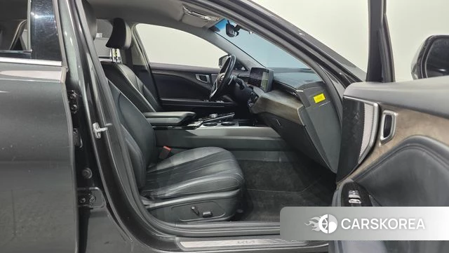 Kia K8 2021 Серый из Кореи, фото 2