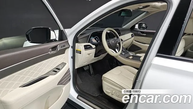 Hyundai Palisade 2020 Белый из Кореи, фото 2