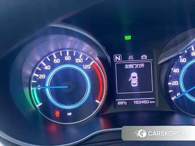 Chang'an Yidong EV 2023 Белый из Китая, фото 2