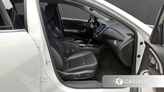 Chevrolet (GM Daewoo) The New Malibu 2019 Белый из Кореи, фото 2