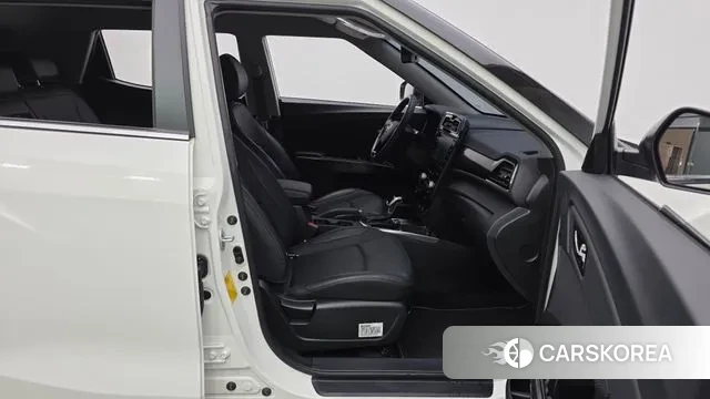 Ssangyong Berry New Tivoli 2022 Белый из Кореи, фото 2