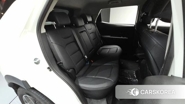 Ssangyong Beautiful Korando 2021 Белый из Кореи, фото 2