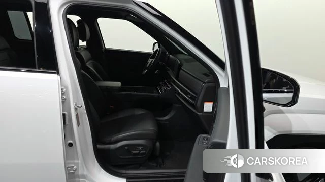 Hyundai Santa Fe (MX5) 2023 Белый из Кореи, фото 2