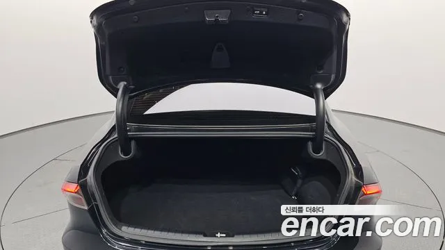 Hyundai The New Grandeur IG Hybrid id 2650322 из Кореи 2