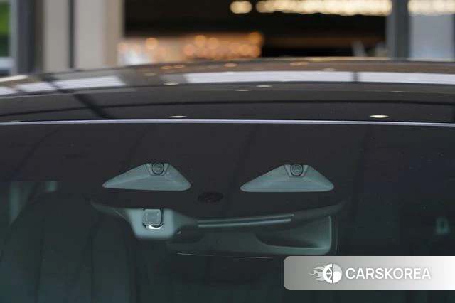 Mercedes-Benz EQS 2024 Серебристо-серый из Китая, фото 2