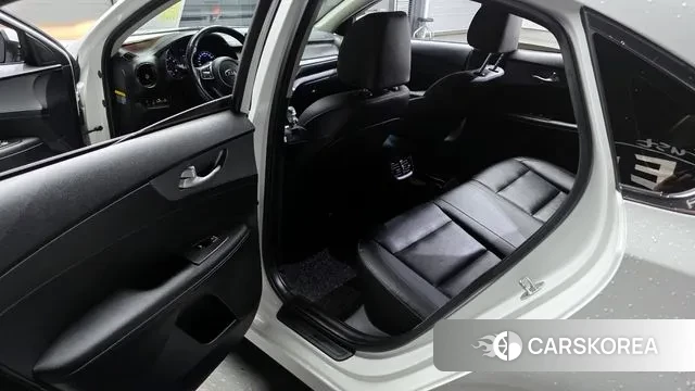 Kia Come New K3 2018 Белый из Кореи, фото 2