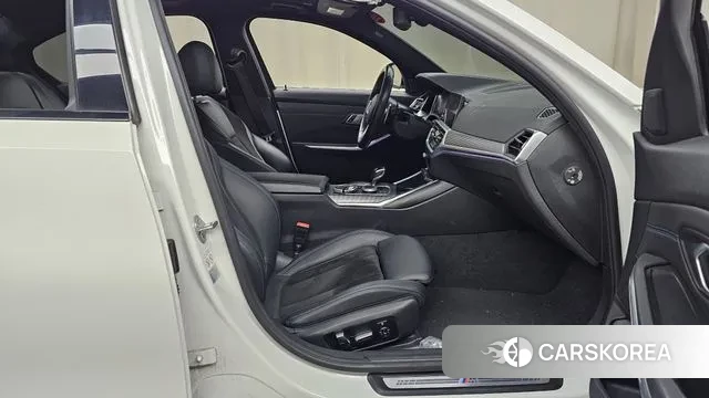 BMW 3 Series (G20) 2019 Белый из Кореи, фото 2