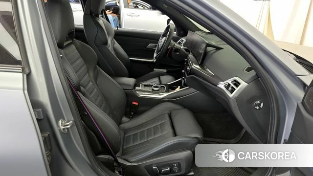 BMW 3 Series (G20) id 3864053 из Кореи 2