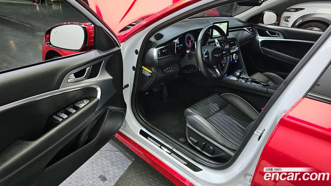 Genesis G70 2018 из Кореи, фото 2