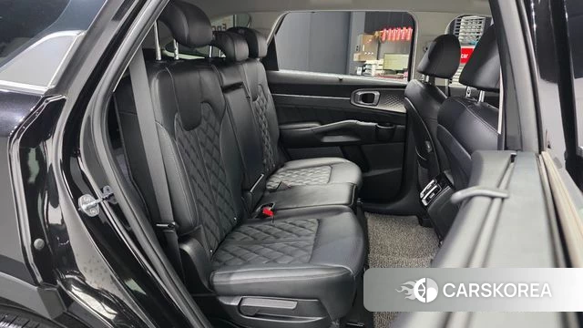 Kia Sorento 4th Generation 2021 Черный из Кореи, фото 2