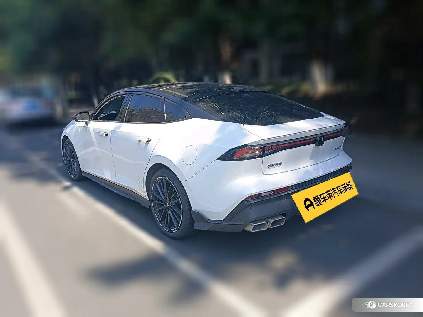 Chang'an UNI-V 2025 Белый из Китая, фото 2