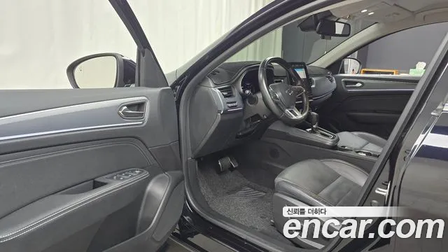 Renault Korea (Samsung) XM3 id 2718187 из Кореи 2