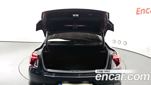 Kia K8 Hybrid id 2667414 из Кореи 2