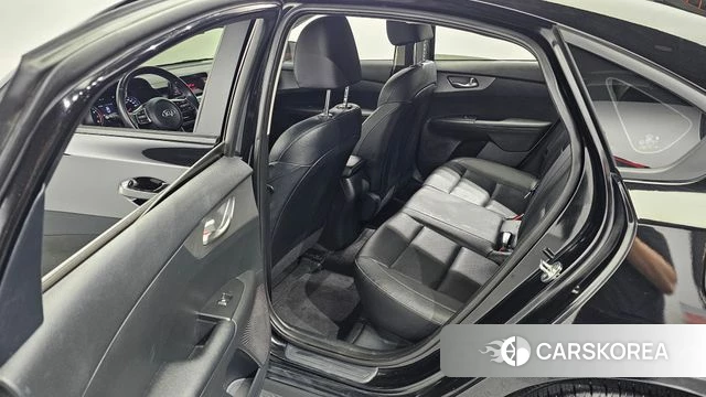 Kia Come New K3 2021 Черный из Кореи, фото 2