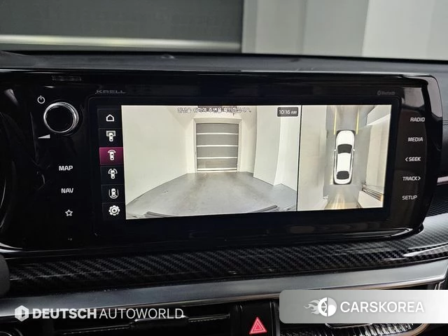 Kia K5 Hybrid 3rd Generation 2020 Серый из Кореи, фото 2