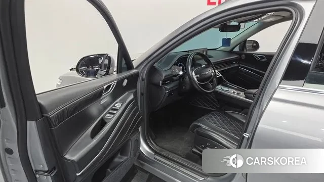 Genesis GV80 2022 Серебристо-серый из Кореи, фото 2