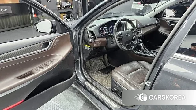 Hyundai Grandeur IG 2018 Серый из Кореи, фото 2