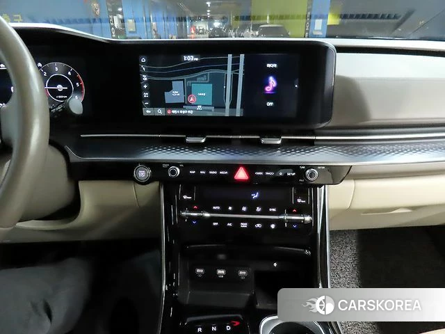 Kia Carnival 4th generation 2023 Белый из Кореи, фото 2