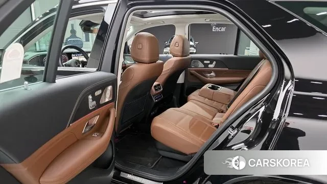Mercedes-Benz GLE-Class W167 2025 Черный из Кореи, фото 2
