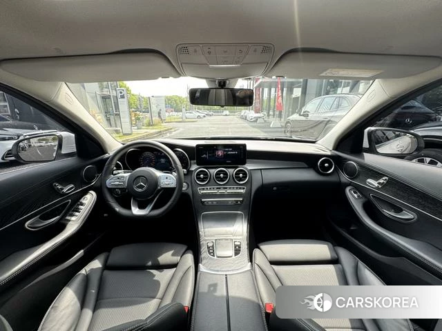 Mercedes-Benz Class C 2021 Белый из Китая, фото 2