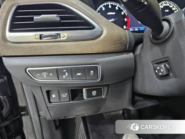 Genesis G90 2019 Черный из Кореи, фото 2