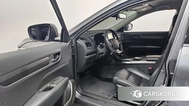 Renault Korea (Samsung) The New QM6 2022 Серый из Кореи, фото 2