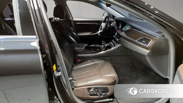 Genesis EQ900 2018 Черный из Кореи, фото 2