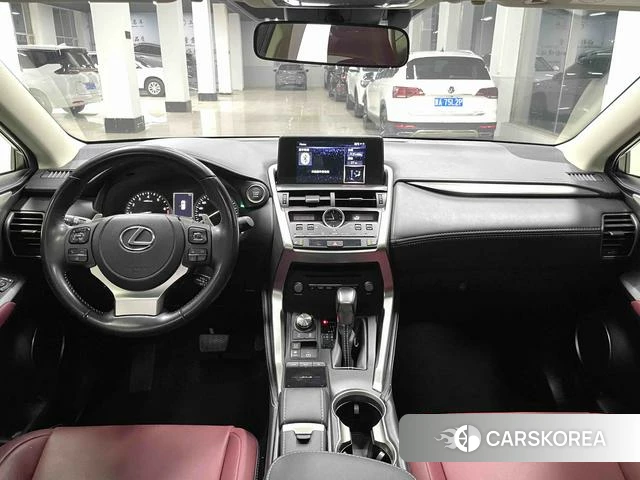Lexus NX 2021 Другой из Китая, фото 2