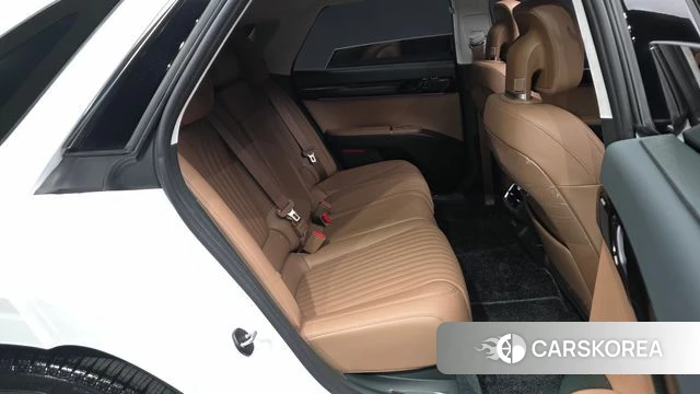 Hyundai Grandeur (GN7) 2024 Белый из Кореи, фото 2